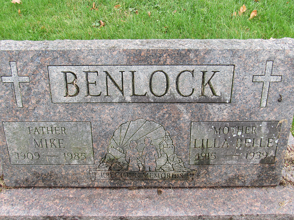 tombstone